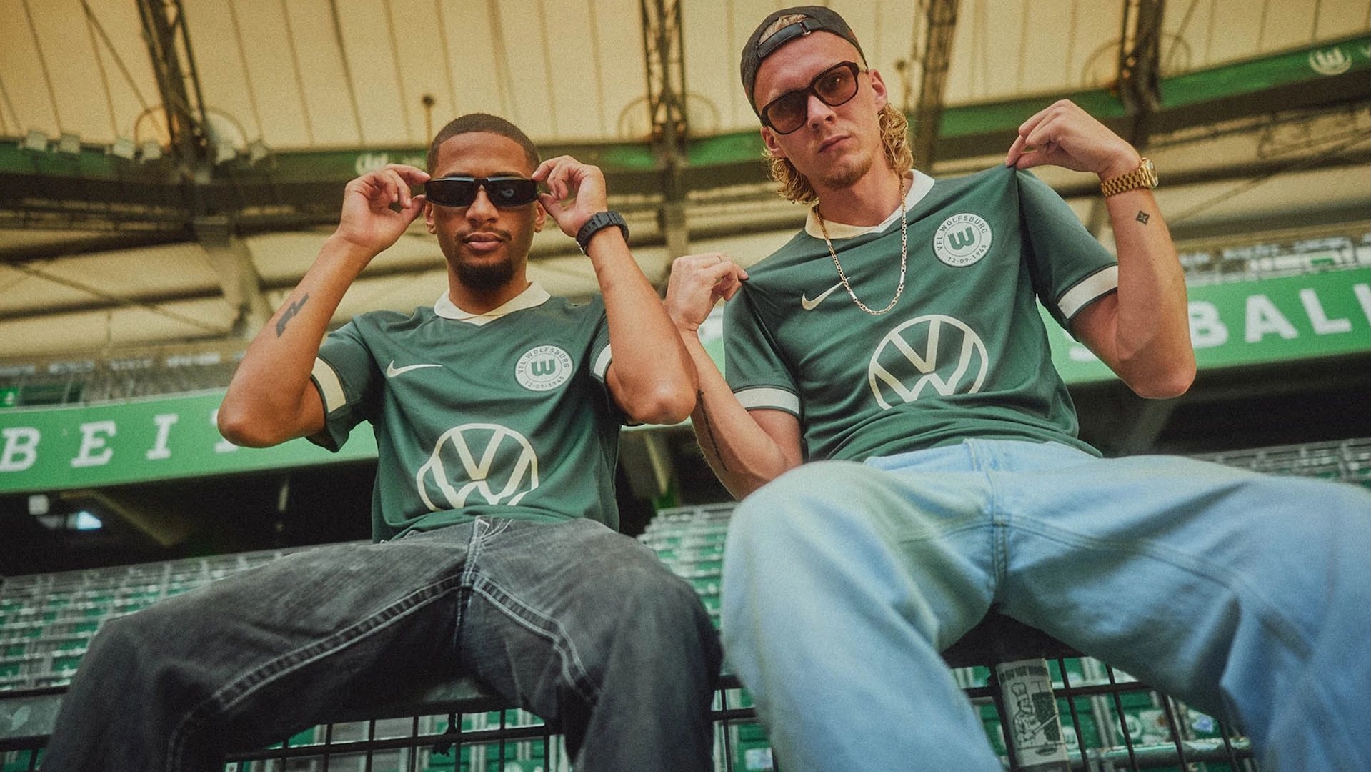 80 Years of Wolfsburg